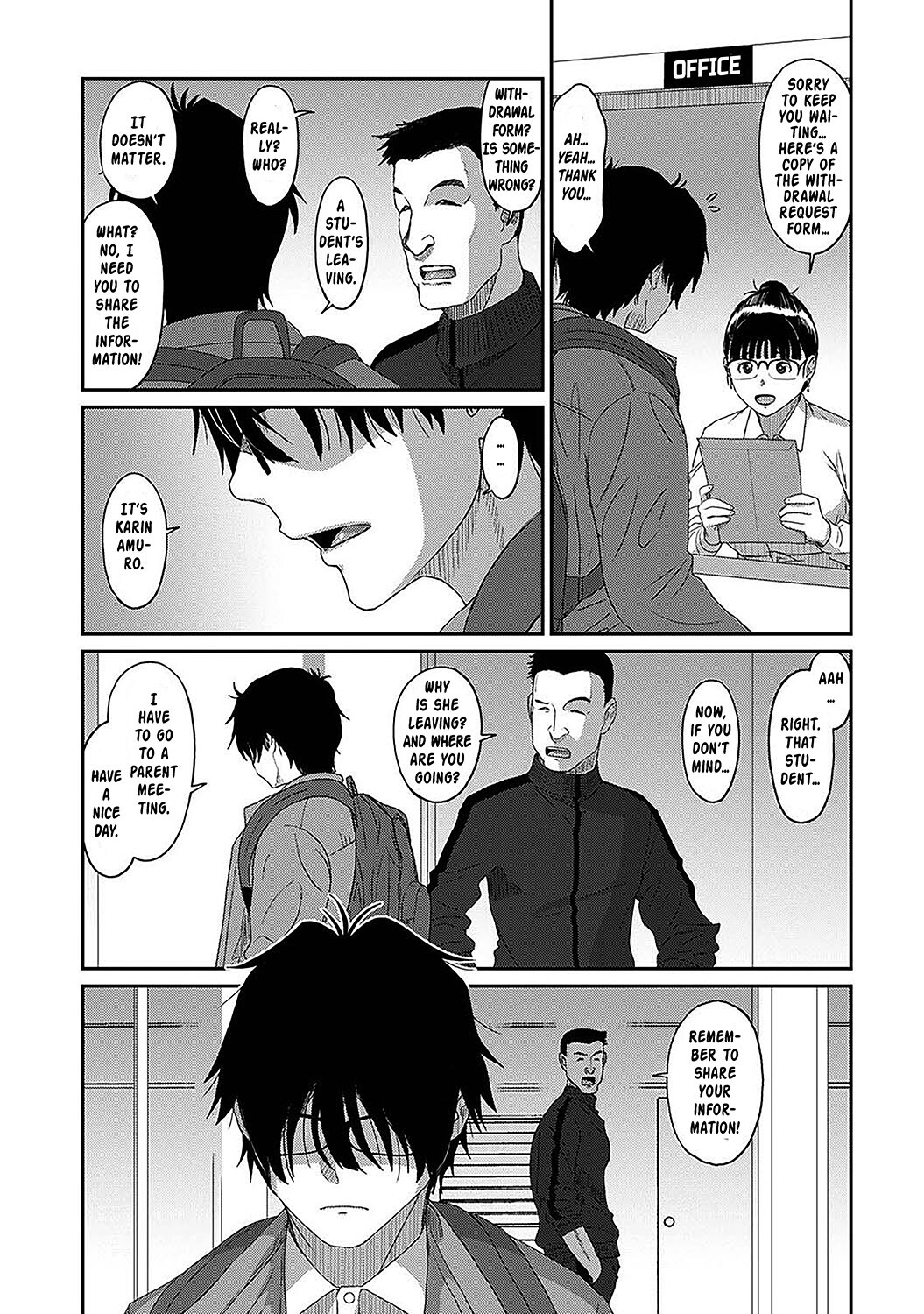 Hentai Manga Comic-Itaiamai-Chapter 24-10